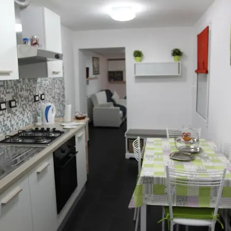 Via San Luca Holiday home *