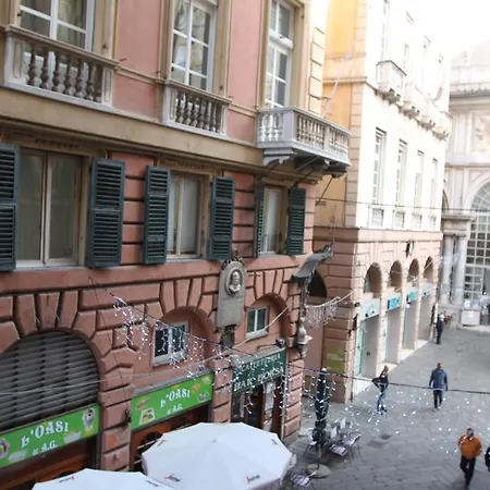 Via San Luca *