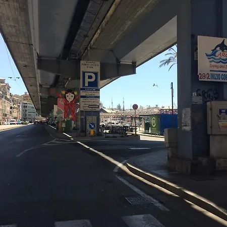 Via San Luca Genua